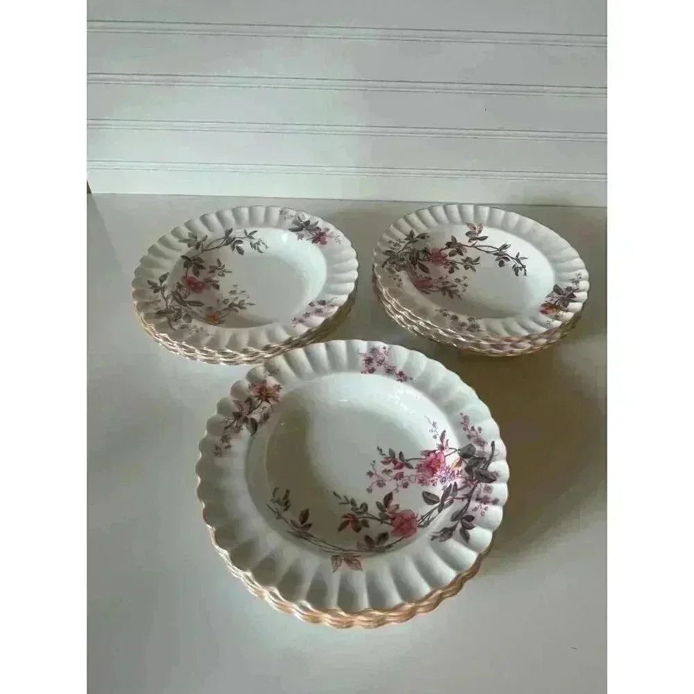 Spode Chelsea Garden Salad Bowl - Picture 14 of 14